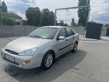 Авто Ford Focus 2001 № 8822948