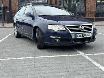 Авто Volkswagen Passat Cc 2007 № 8822951