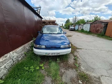 Авто Ford Taurus 1995 № 8822952