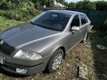 Авто Skoda Octavia 2007 № 8822953