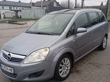 Авто Opel Zafira 2008 № 8822956