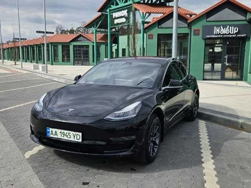 Авто Tesla Model 3 2018 № 8822958