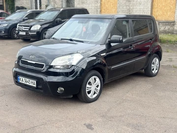 Авто KIA Soul 2010 № 8822959