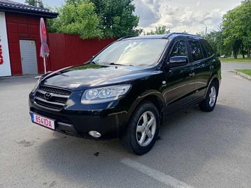 Авто Hyundai Santa Fe 2007 № 8822961