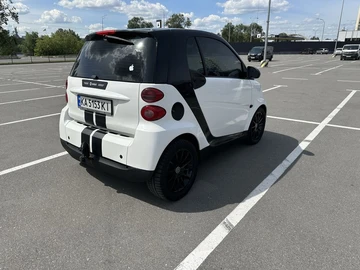 Авто smart Fortwo 2008 № 8822962
