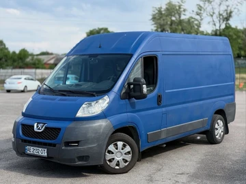 Авто Peugeot Boxer 2007 № 8822963