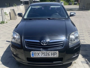 Авто Toyota Avensis 2007 № 8822964