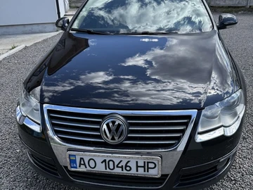Авто Volkswagen Passat Sedan 2007 № 8822965