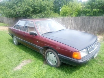 Авто Audi 100 1986 № 8822968