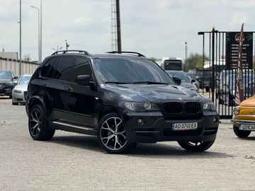 Авто BMW X5 2009 № 8822973