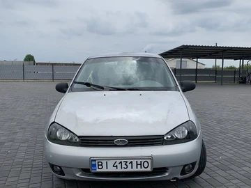 Авто ВАЗ 1119 Kalina 2007 № 8823008