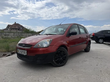 Авто Ford Fiesta 2007 № 8823011