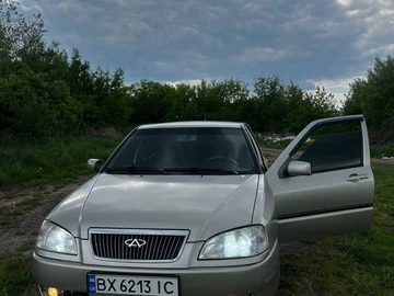 Авто Chery Amulet 2007 № 8823012