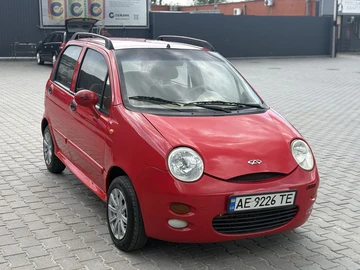 Авто Chery Sweet Qq  2011 № 8823014