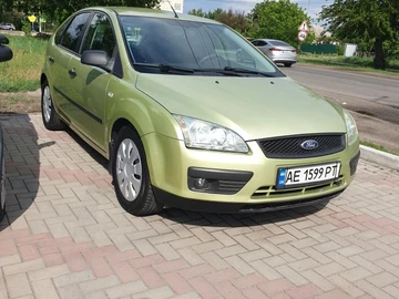 Авто Ford Focus 2005 № 8823017