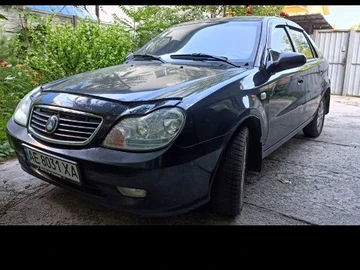 Авто Geely Ck 2013 № 8823020