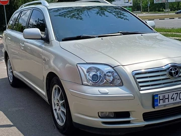 Авто Toyota Avensis 2003 № 8823023