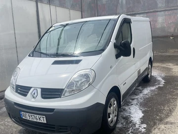 Авто Renault Trafic 2014 № 8823024