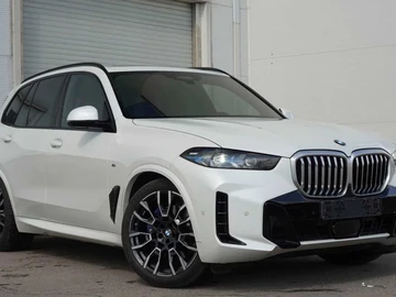Авто BMW X5 2024 № 8823025