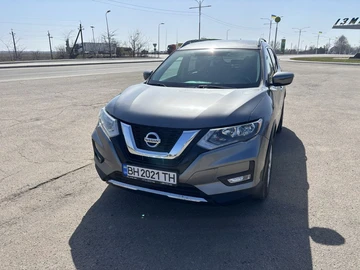 Авто Nissan Rogue 2016 № 8823026