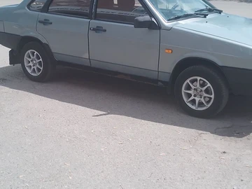 Авто ВАЗ 21099 2002 № 8823029
