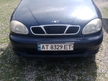 Авто Daewoo Sens 2003 № 8823030
