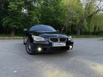 Авто BMW 5 Серия 2004 № 8823032