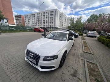 Авто Audi A4 2010 № 8823033