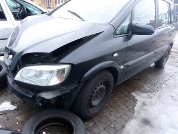 Авто Opel Zafira 2004 № 8823034