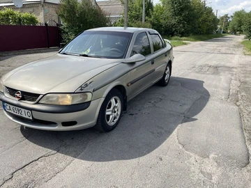 Авто Opel Vectra 1997 № 8823036