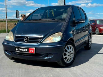 Авто Mercedes A Серия 2003 № 8823037
