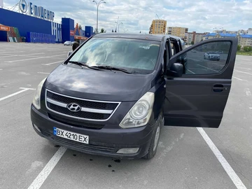 Авто Hyundai H1 Starex  2008 № 8823038