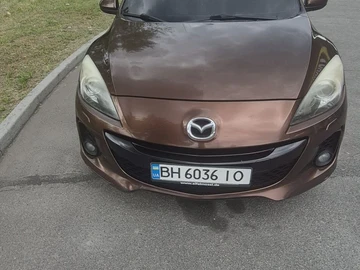 Авто Mazda 3 2011 № 8823039