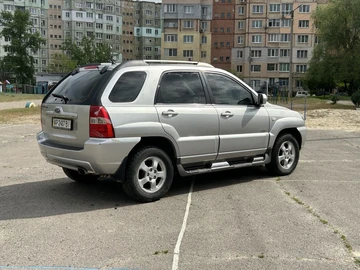 Авто KIA Sportage 2008 № 8823045