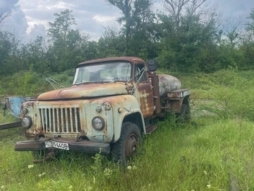 Авто ГАЗ 3310 1990 № 8823051
