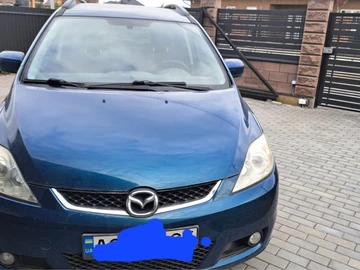 Авто Mazda 5 2006 № 8823052