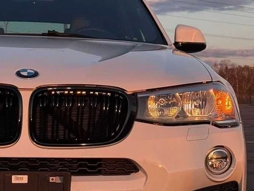 Авто BMW X3 2017 № 8823053