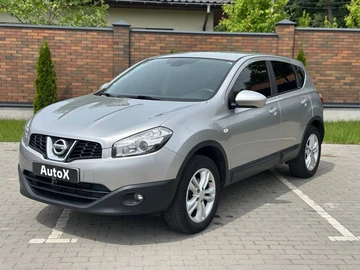Авто Nissan Qashqai 2010 № 8823054