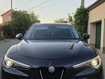 Авто Alfa Romeo Stelvio 2017 № 8823055