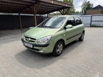 Авто Hyundai Getz 2006 № 8823059