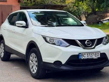 Авто Nissan Qashqai 2016 № 8823061