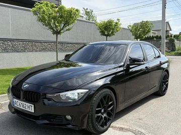 Авто BMW 3 Серия 2012 № 8823062