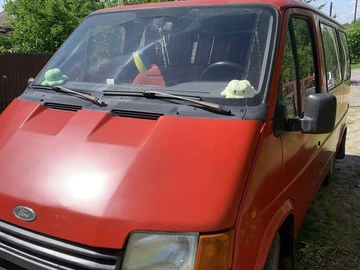 Авто Ford Transit 1991 № 8823064