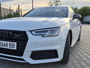 Авто Audi A4 2018 № 8823065