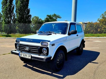 Авто ВАЗ 2121 2017 № 8823140