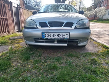 Авто Daewoo Sens 2010 № 8823143