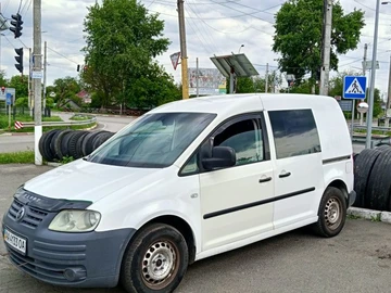 Авто Volkswagen Caddy 2006 № 8823145