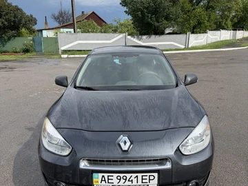 Авто Renault Fluence 2011 № 8823146