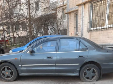 Авто Mitsubishi Galant 1995 № 8823148