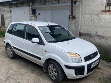 Авто Ford Fiesta 2011 № 8823150